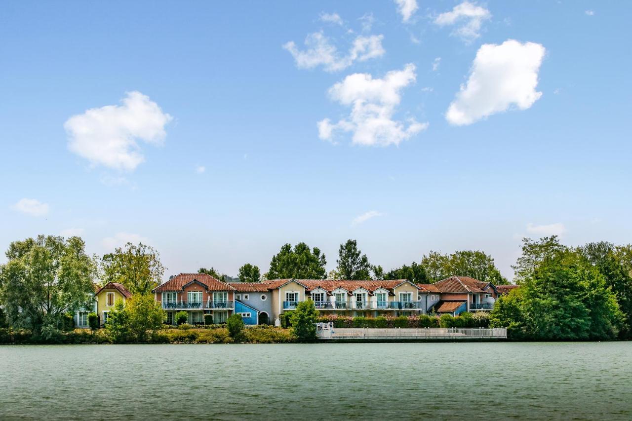 Residence Pierre & Vacances Le Hameau Du Lac Marciac Exterior foto